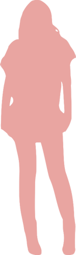 Lady'S Pink Image Clipart