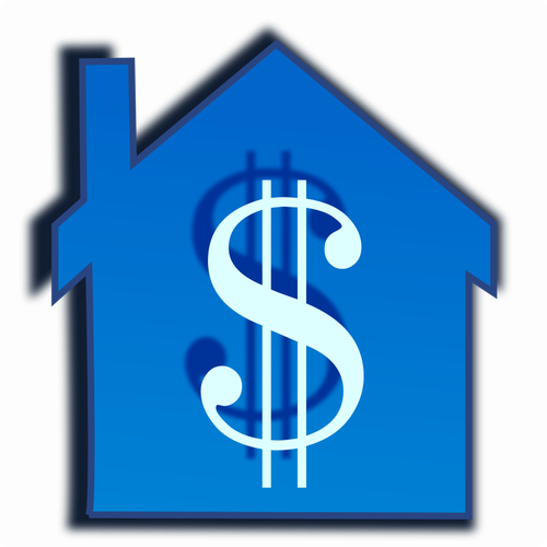 Home Price Clipart
