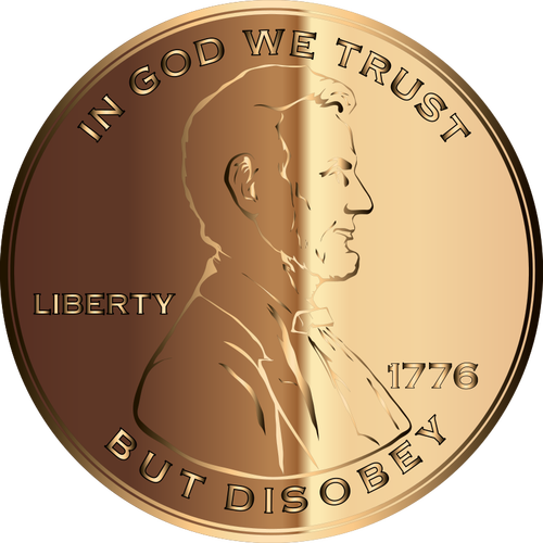 Us Penny Clipart