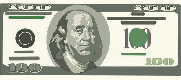 Paper Money S In Clipart Clipart