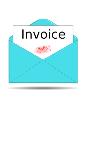Invoice Clipart