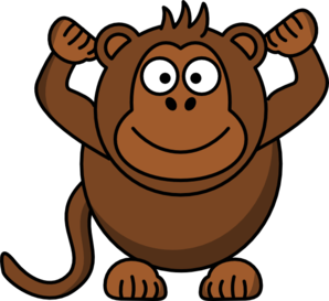 Cartoon Monkeys Graphics Hd Photos Clipart
