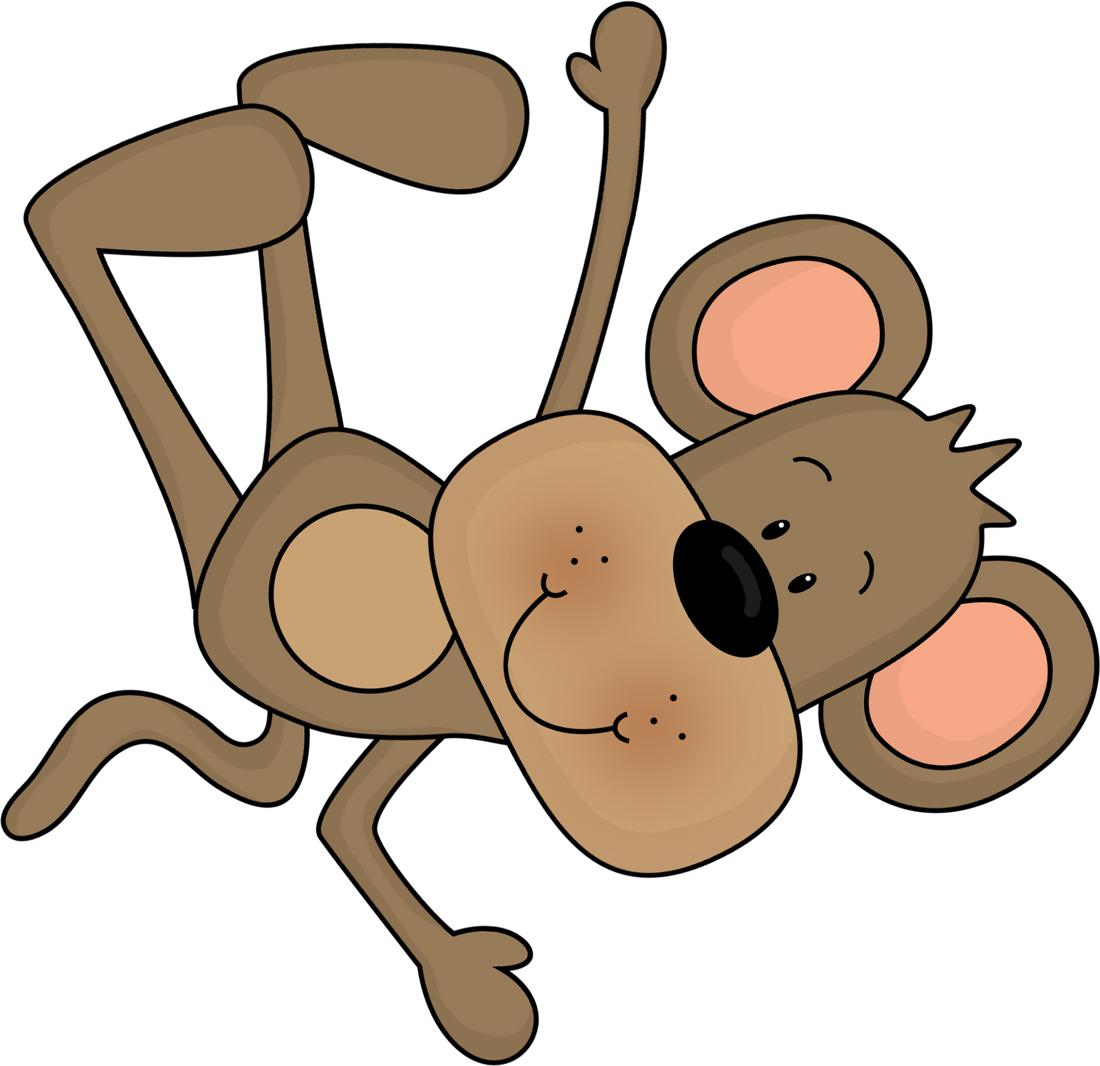Baby Monkey Images Image Png Clipart