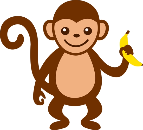 Monkey For Teachers Images Hd Photo Clipart