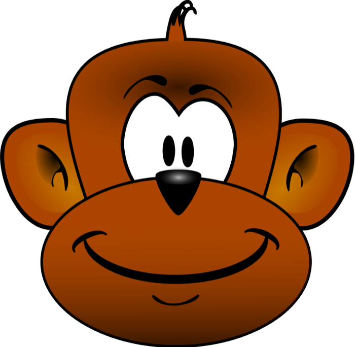 Free Monkey Png Images Clipart