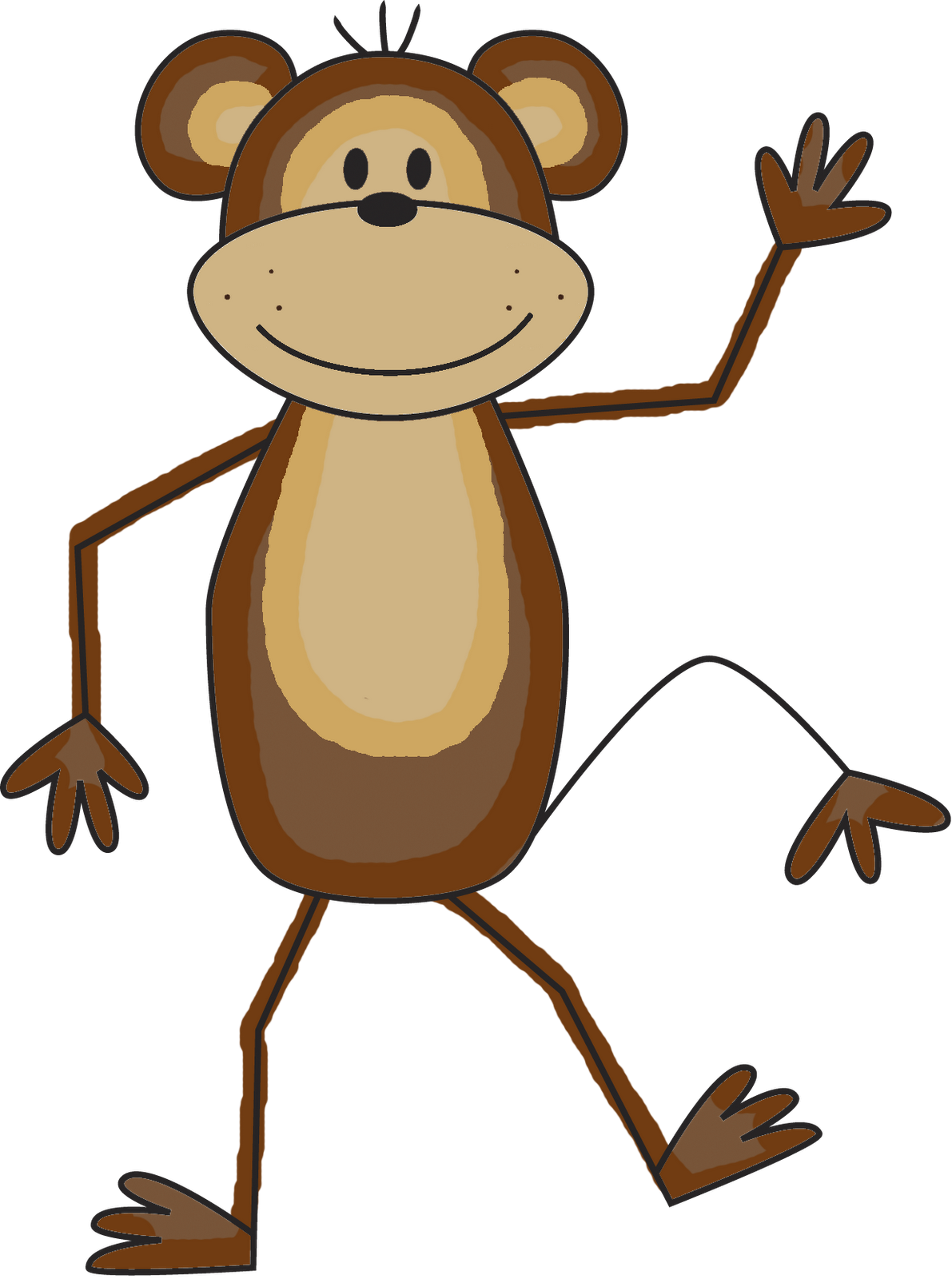 Monkey Png Image Clipart