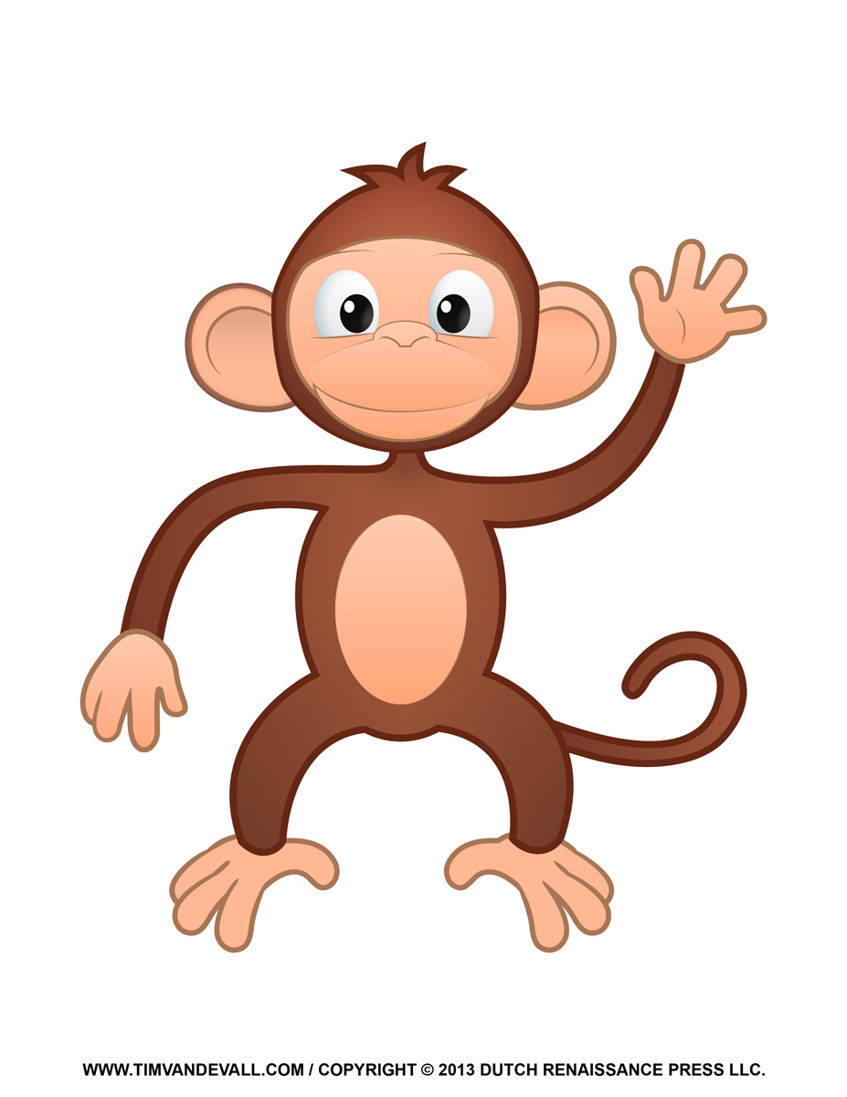 Upside Down Hanging Monkey Png Image Clipart