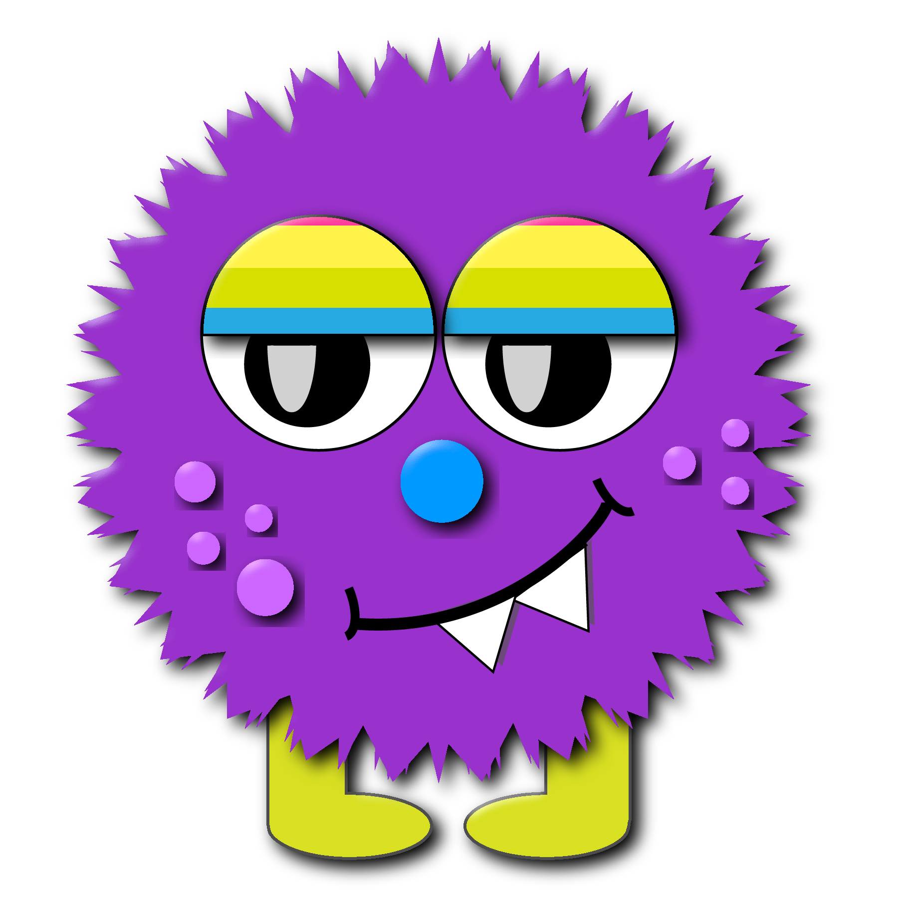Monster Cartoon Images Hd Image Clipart