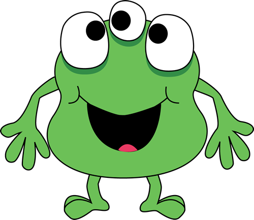 Free Monster Hd Image Clipart