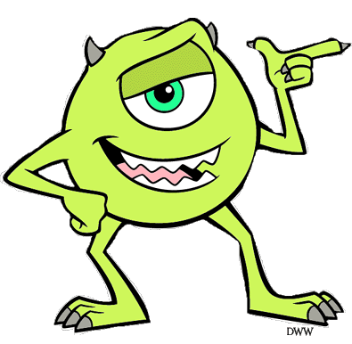 Monster Inc Images And Free Download Png Clipart