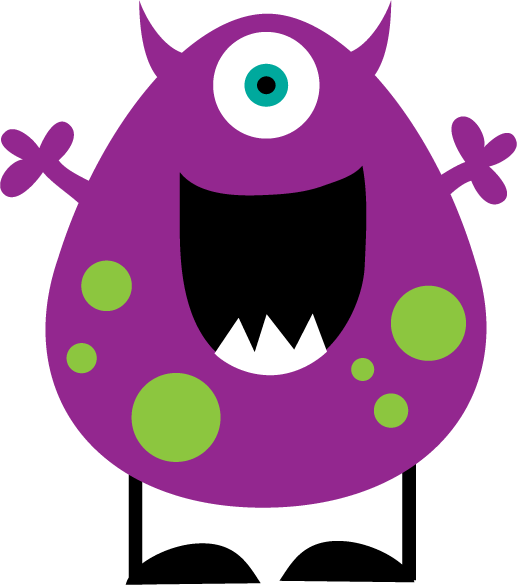 Monster Image Png Clipart