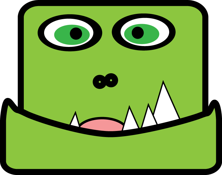 Monster Download Png Clipart