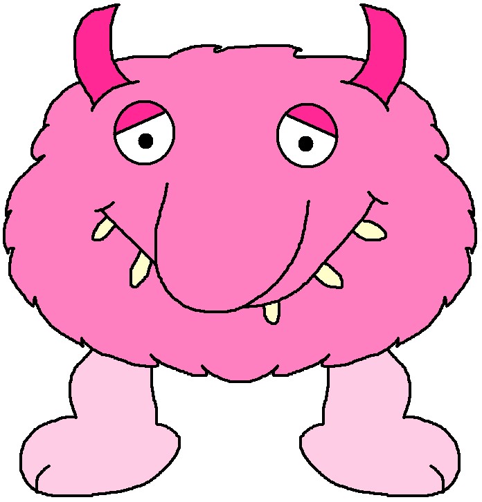 Monster For You Png Image Clipart
