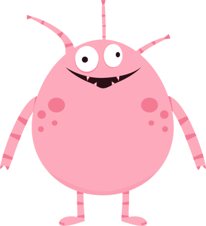 Clip Art Monsters On Monsters And Cute Clipart