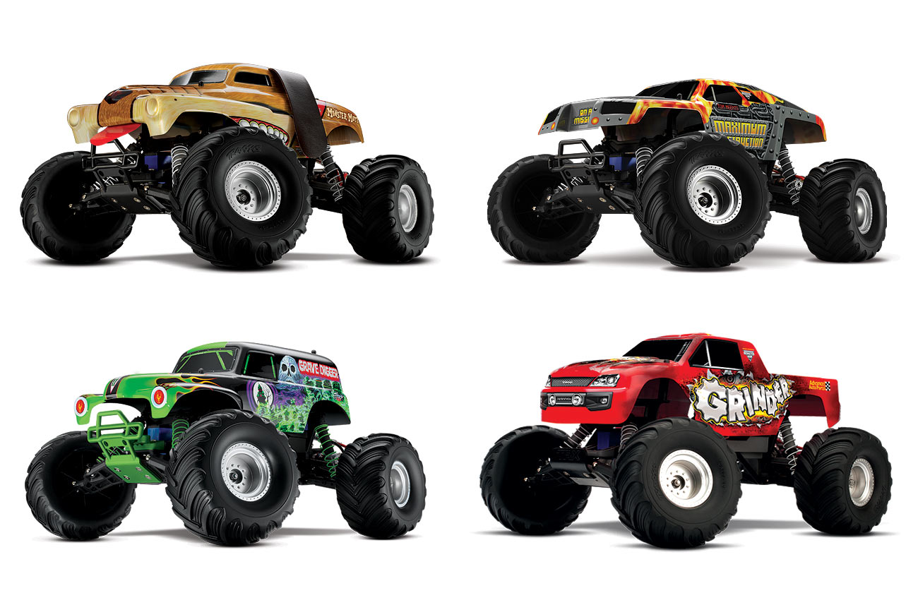 Monster Truck Grave Digger Png Image Clipart.
