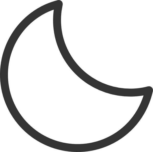 Black Stars And Moon Images Png Image Clipart