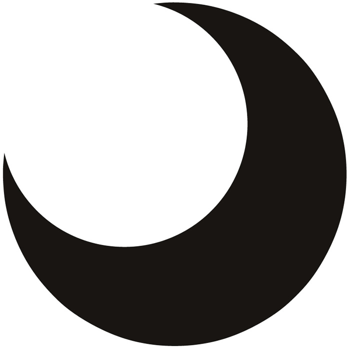 Moon Black And White Images Png Image Clipart