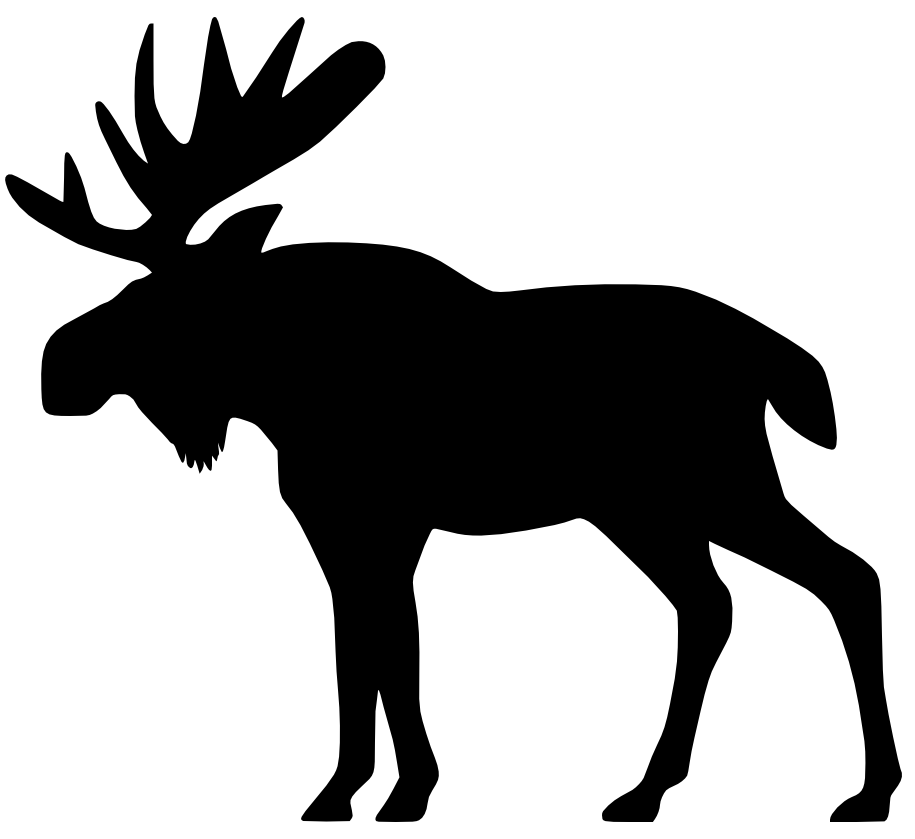 Cartoon Moose Images Image Free Download Clipart