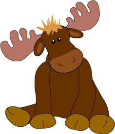 Moose Cartoon Images Free Download Png Clipart