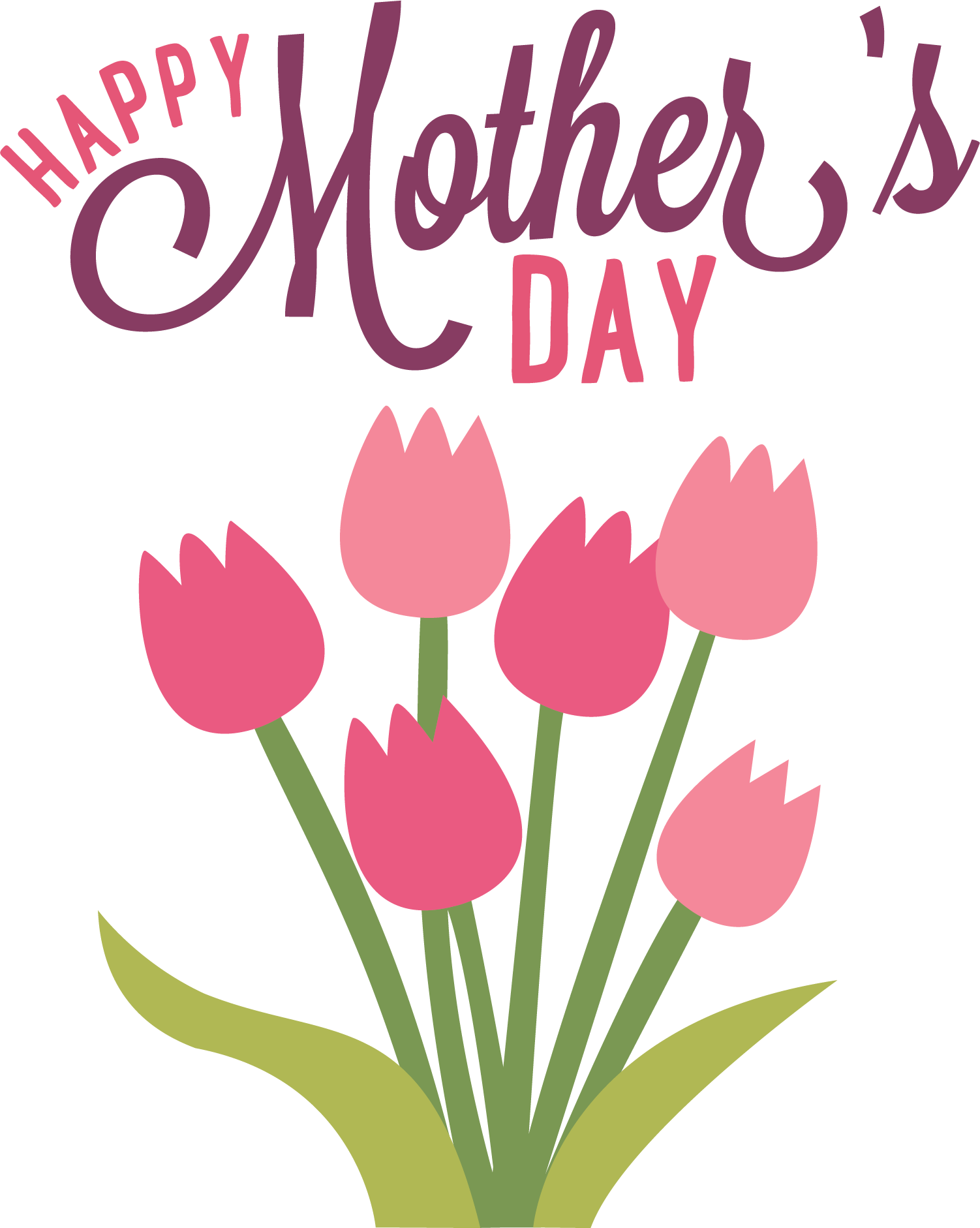 Mothers Day Mother'Day Transparent Images Download Clipart