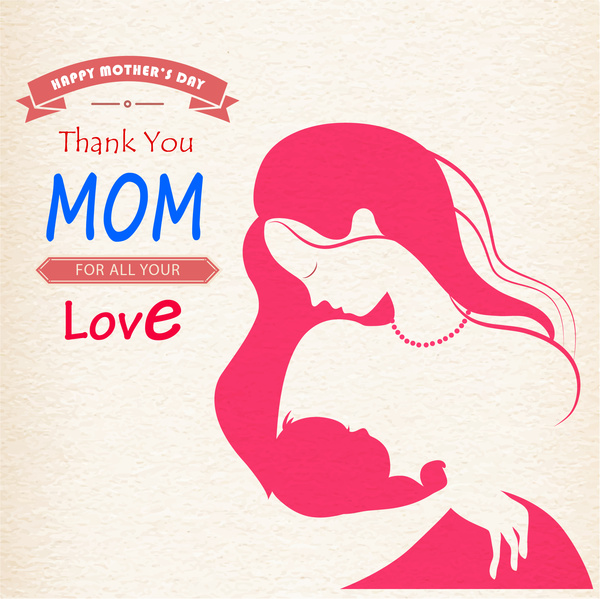Happy Mothers Day Vector Download Download Png Clipart