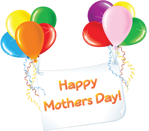 Mothers Day Mother'Day Transparent Image Clipart