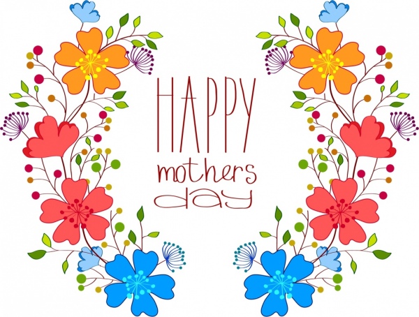 Mothers Day Mother Day Vector Download 3 Clipart
