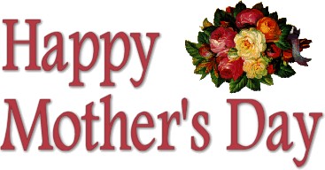 Mothers Day Happy Mother'Day Banner Hd Image Clipart