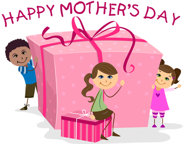 Mothers Day Honor Your Mother On This Clipart