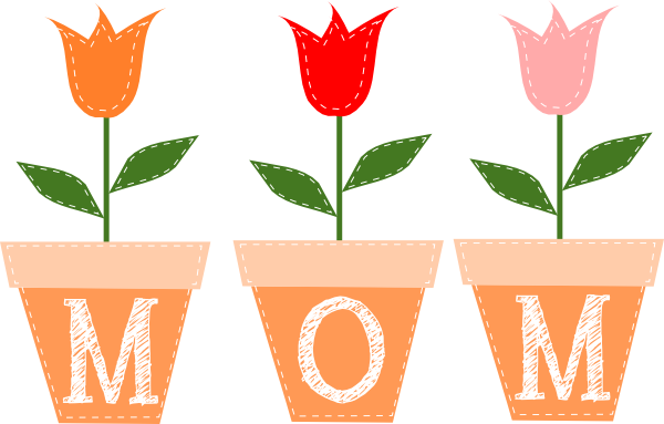 Free Mothers Day Image Png Clipart