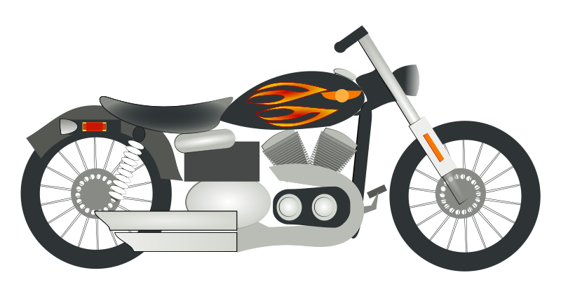 Motorcycle To Use Hd Photos Clipart