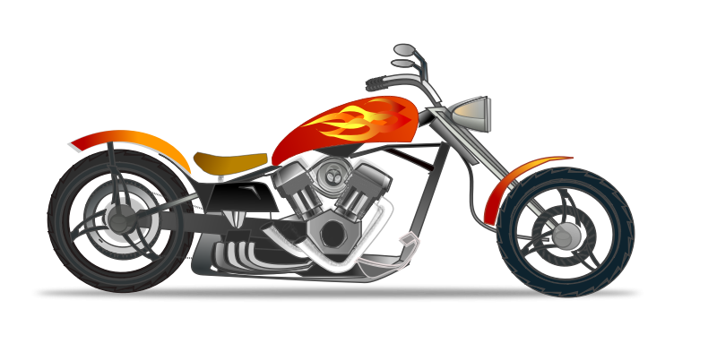 Motorcycle To Use Download Png Clipart