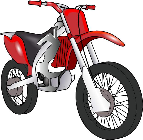 Motorcycle Free Download Clipart
