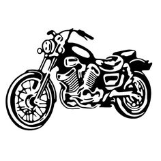 Motorcycle Harley Of Motorbikes Choppers Harley Clipart