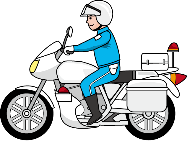 Police Motorcycle Images Download Png Clipart