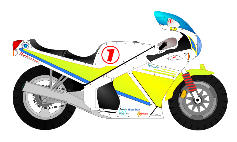 Motorcycle To Use Free Download Png Clipart