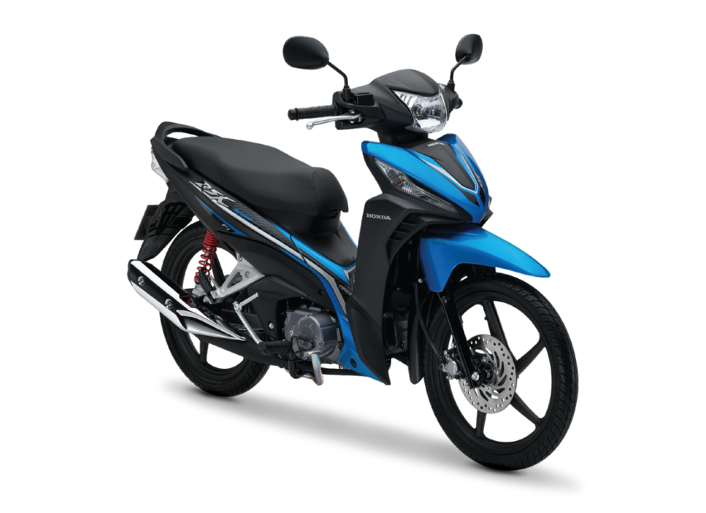 Fourth Generation Series Company Honda Motorcycle Wave Clipart