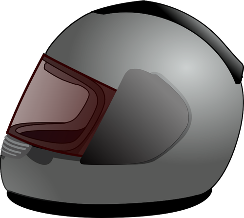 Of Full-Face Helmet Clipart