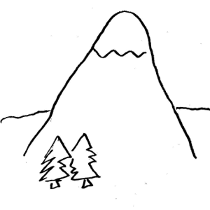 Mountain For You Png Image Clipart