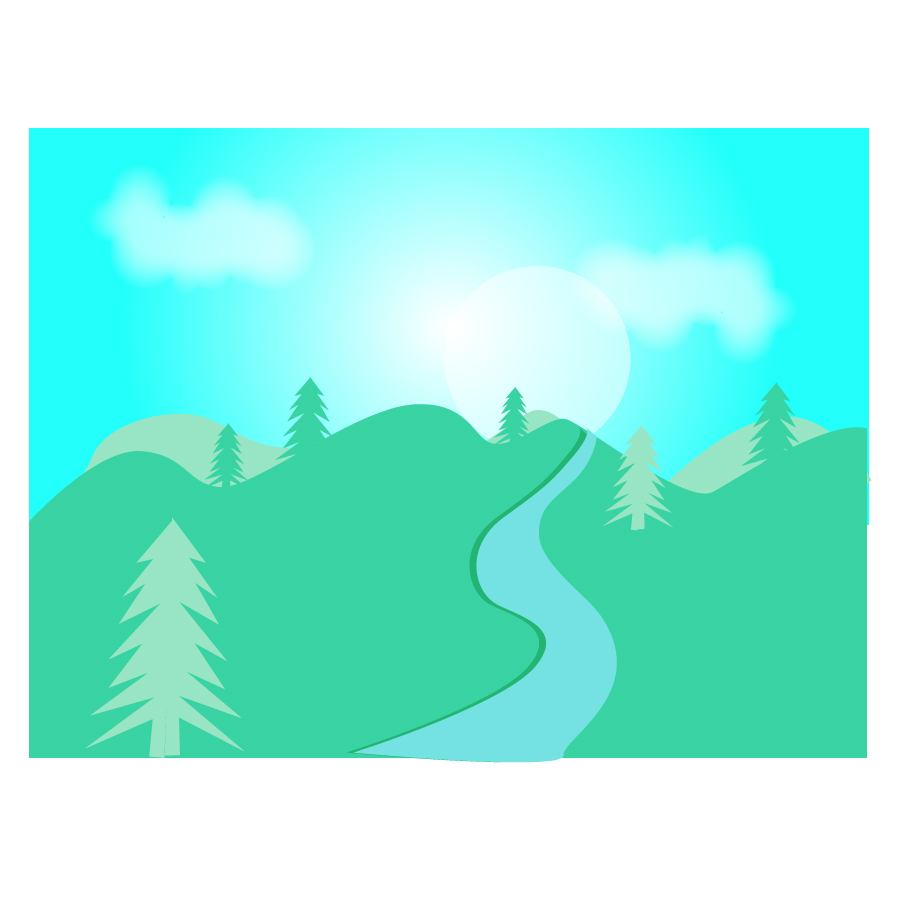 Free Mountain Vectors Download Vector Art Clipart