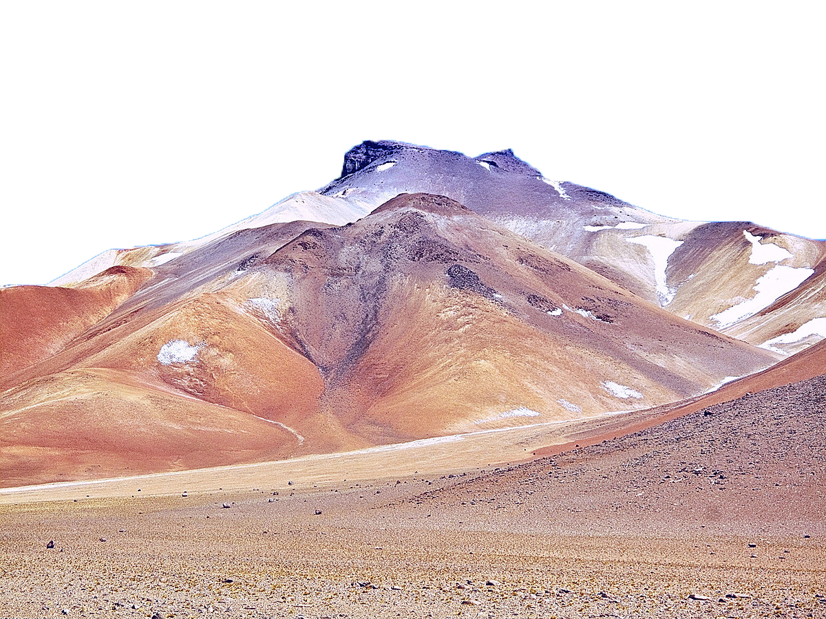 Mountain Pixabay De Uyuni Salar Atacama Desert Clipart