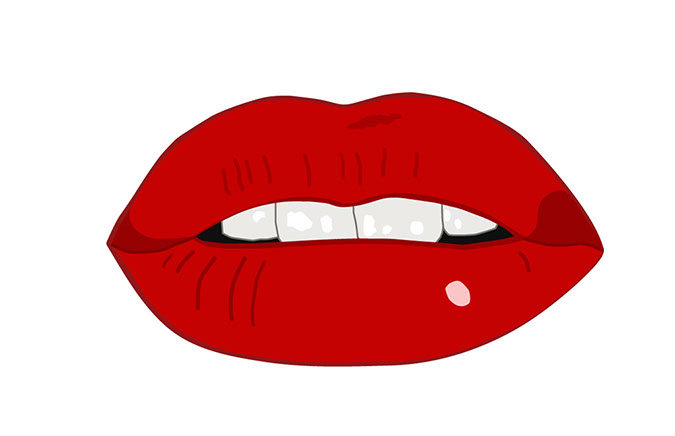 Mouth Realistic Clipart Clipart