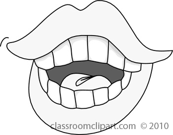 Mouth Images 4 Clipart Clipart