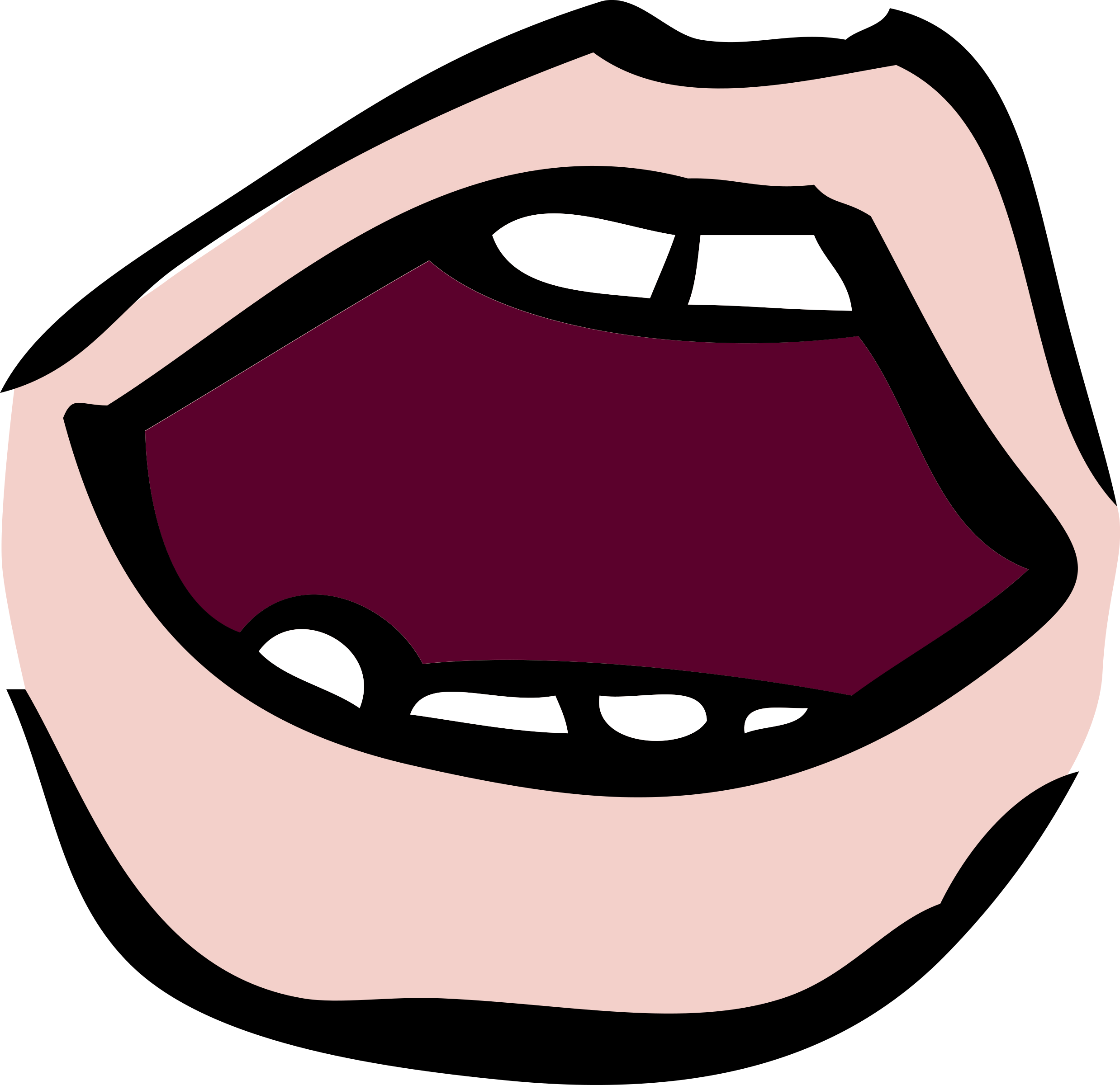 Mouth Hd Image Clipart
