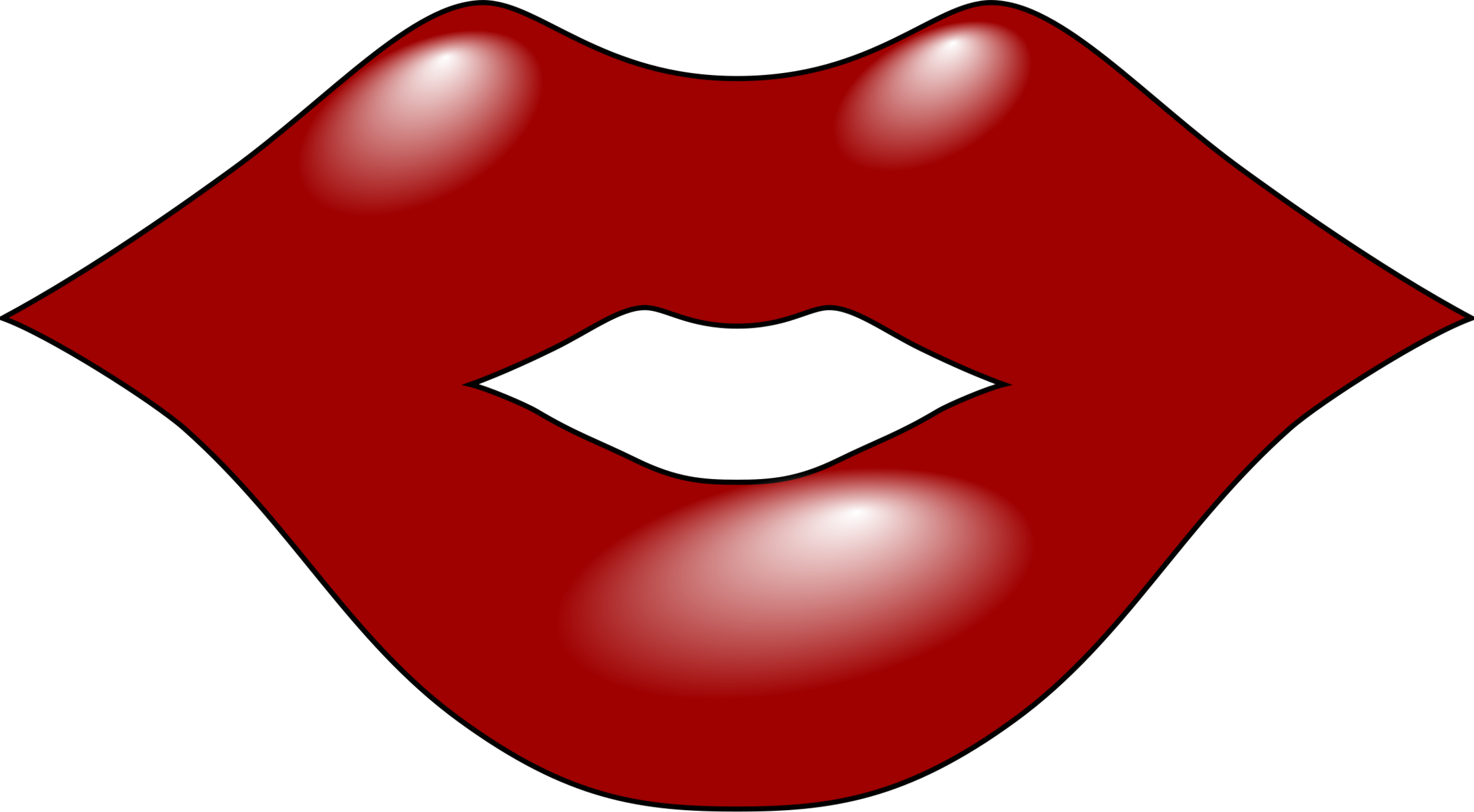 Mouth Closed Lips Image Png Clipart