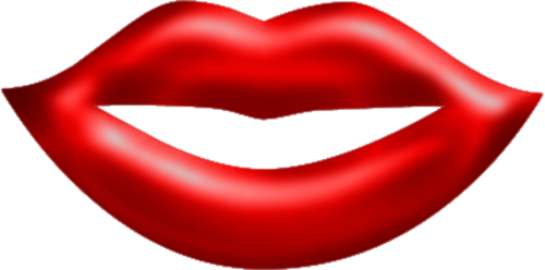 Mouth Vector Svg Lips Vector For Download Clipart