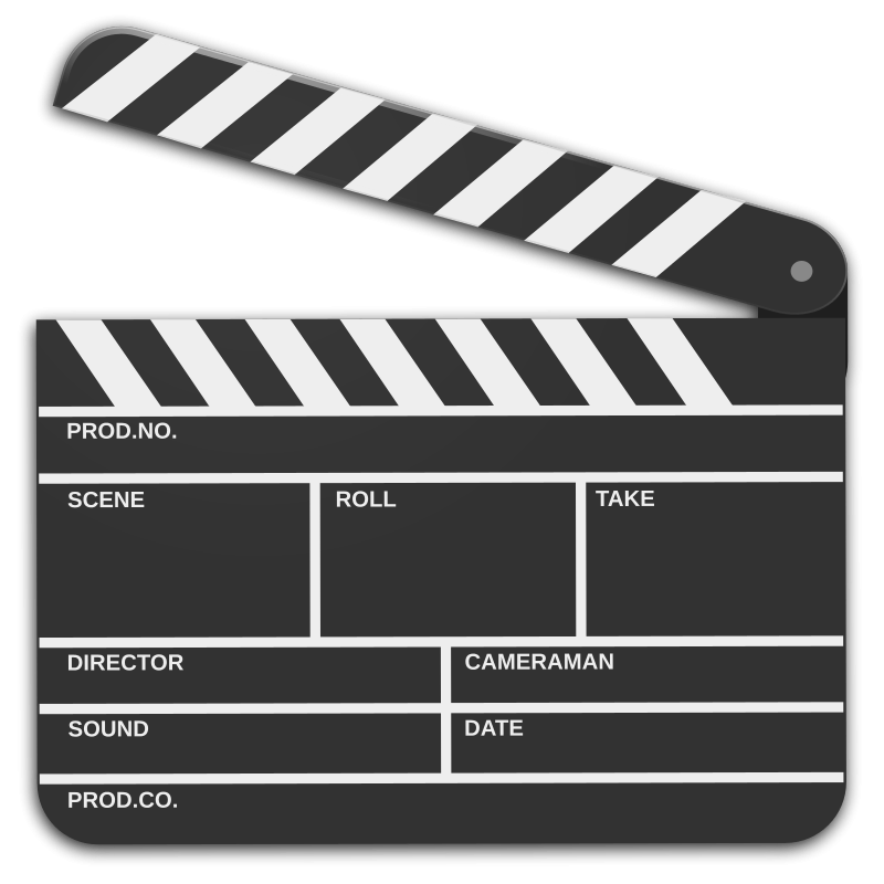 Movie To Use Image Png Clipart