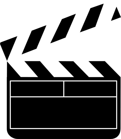 Movie Black And White Free Download Png Clipart