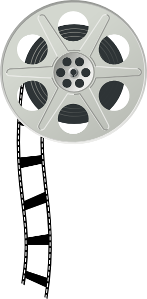 Movie Reel Border Images Png Image Clipart