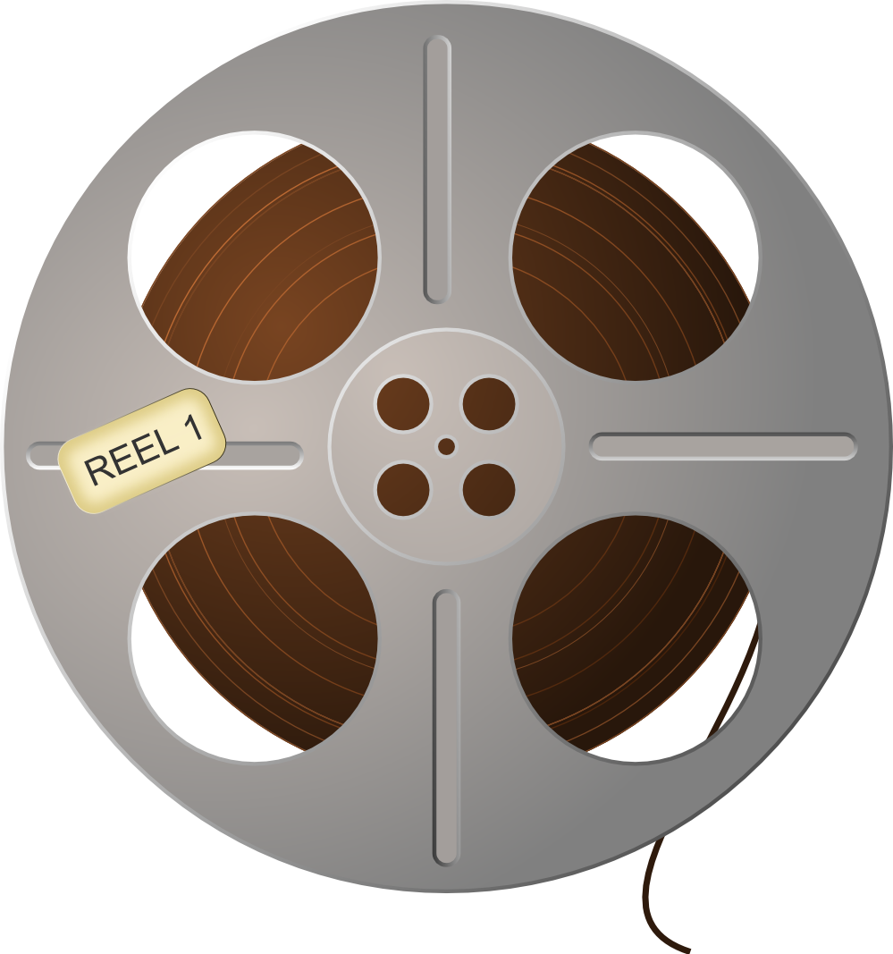 Movie Reel Film Reel Images Clipart Clipart
